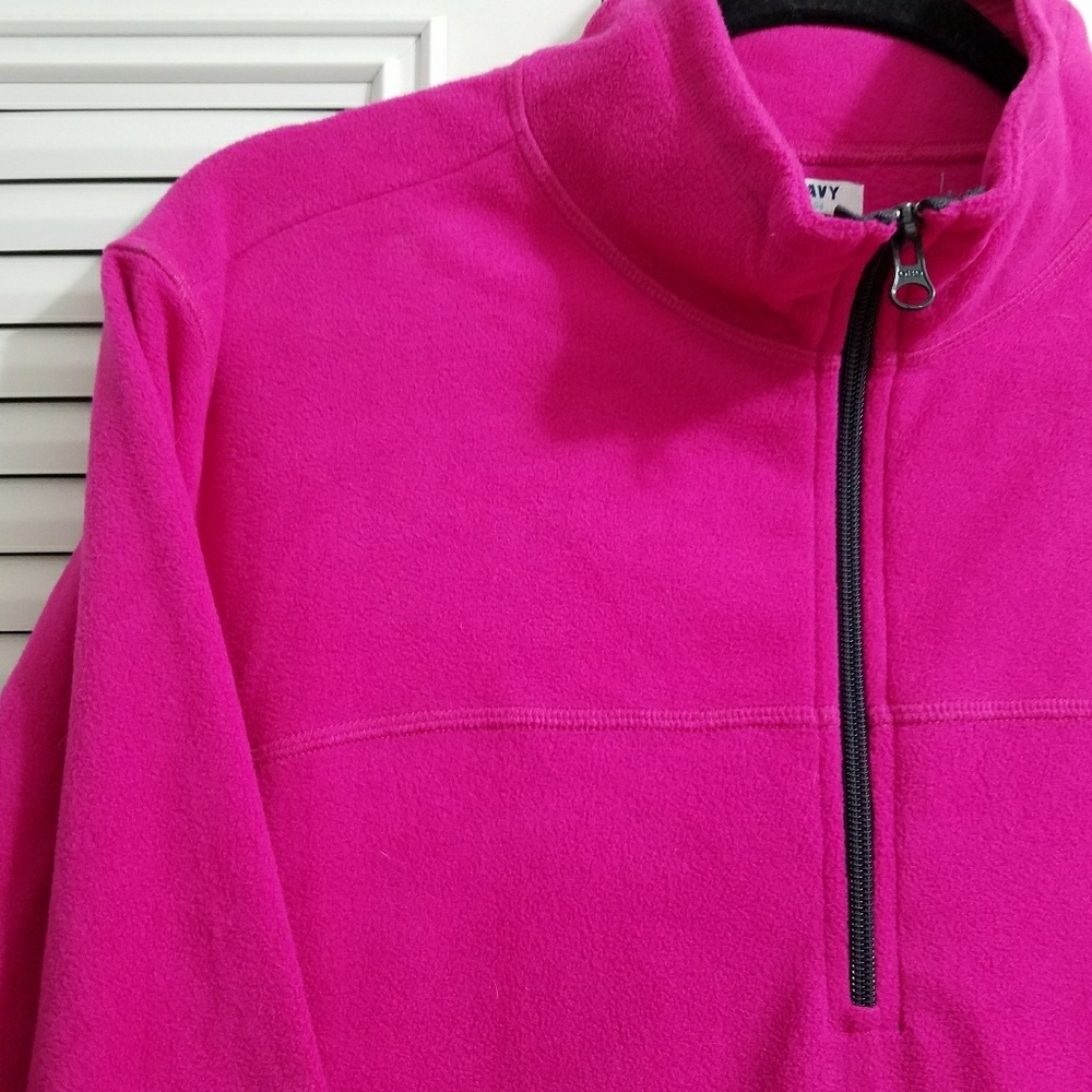 Quarter Zip Fleece NWOT Size XXL